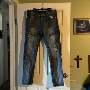 32x34 Southpole Skinny Jeans